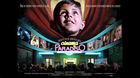 nuovo cinema paradiso youtube